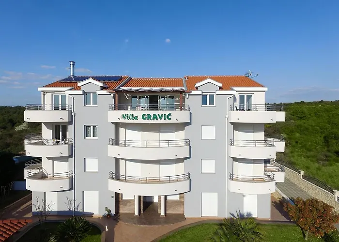 Διαμέρισμα Gravic 2 Ζαντάρ