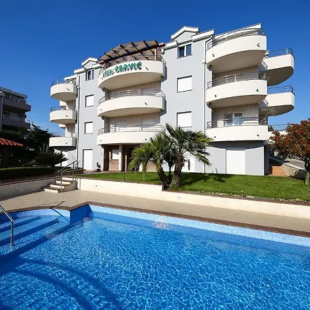 Appartement Gravic 2 *