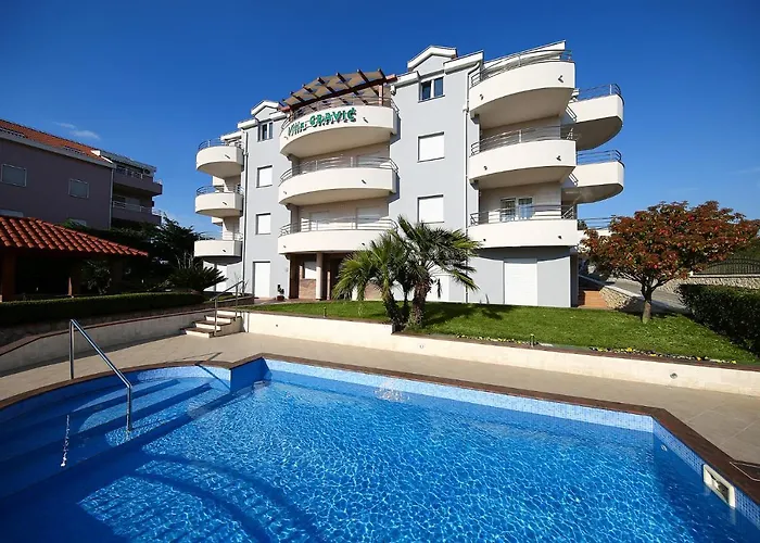 Апартаменты Gravic 2 *