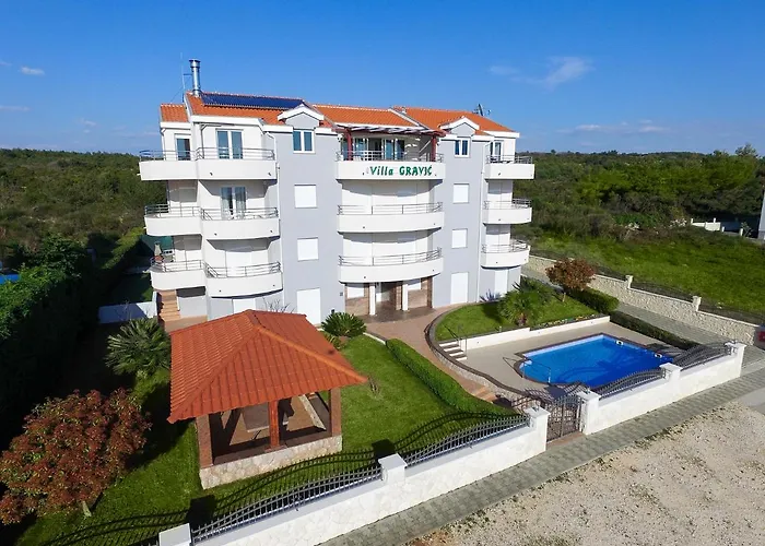 Апартаменты Gravic 2