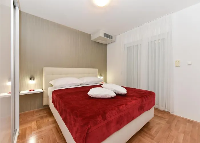 Апартаменты Gravic 2 Задар