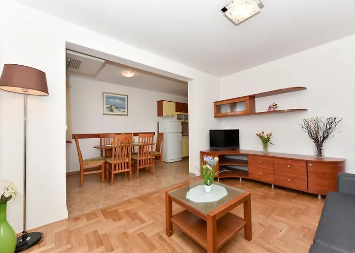 Апартаменты Gravic 2