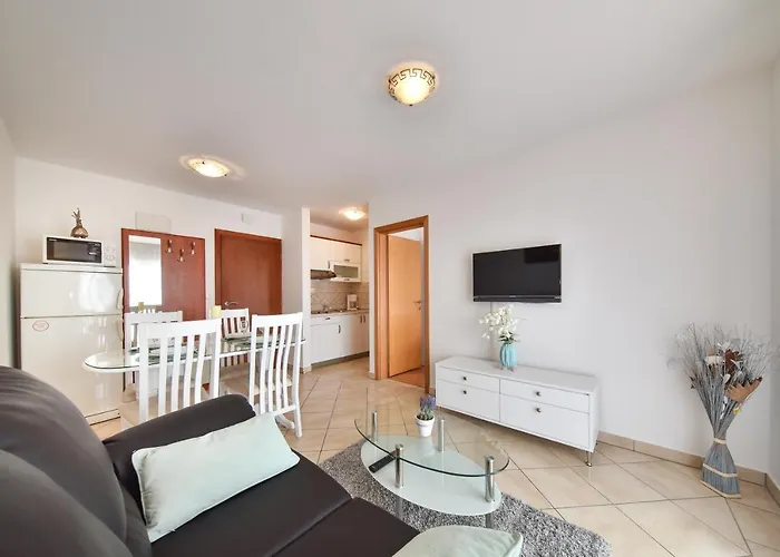 Апартаменты Gravic 2