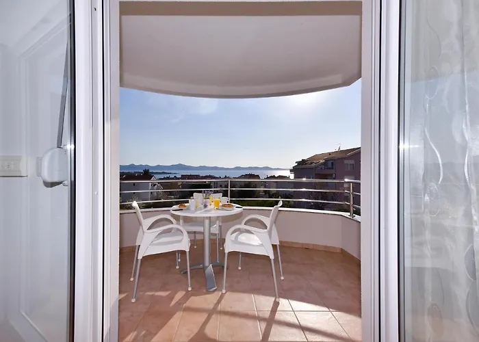 Gravic 2 Апартаменты Задар